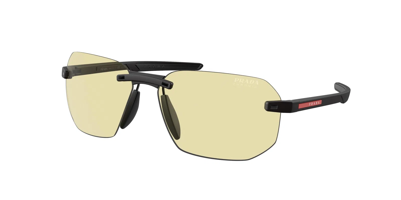 Prada Linea Rossa 09WS Sunglasses - view 3